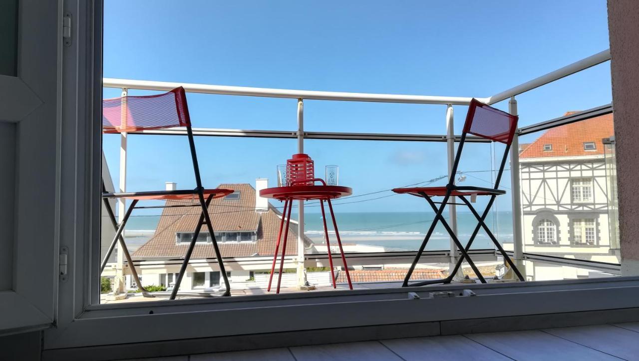 Appartement L'Estivaliere Face A La Mer Вімере Екстер'єр фото