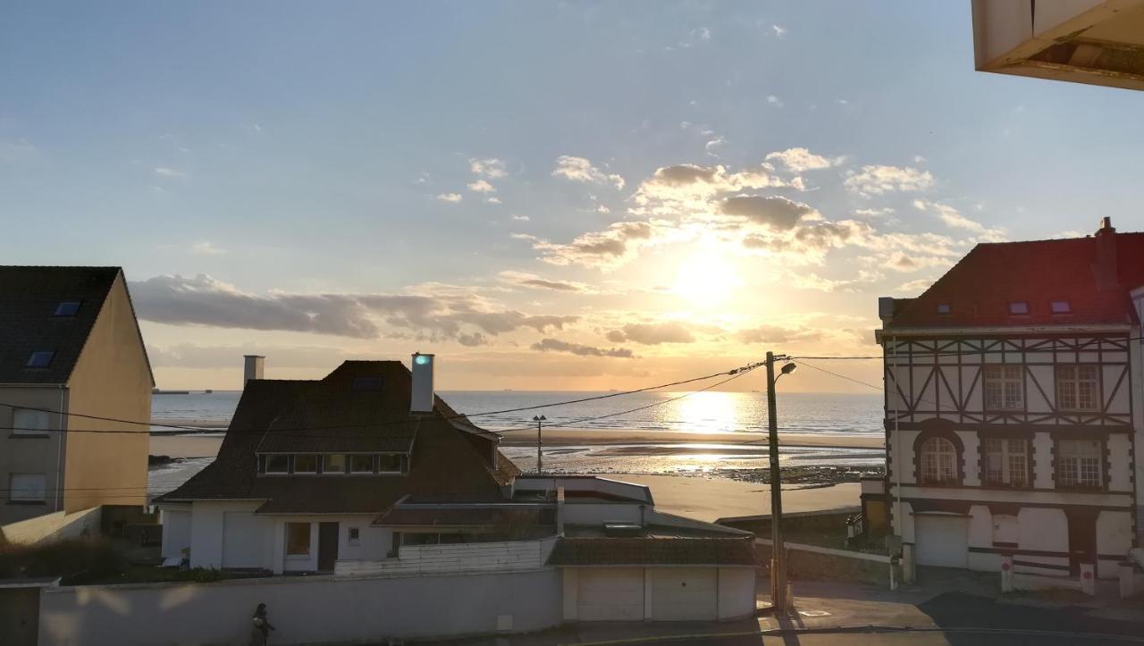 Appartement L'Estivaliere Face A La Mer Вімере Екстер'єр фото