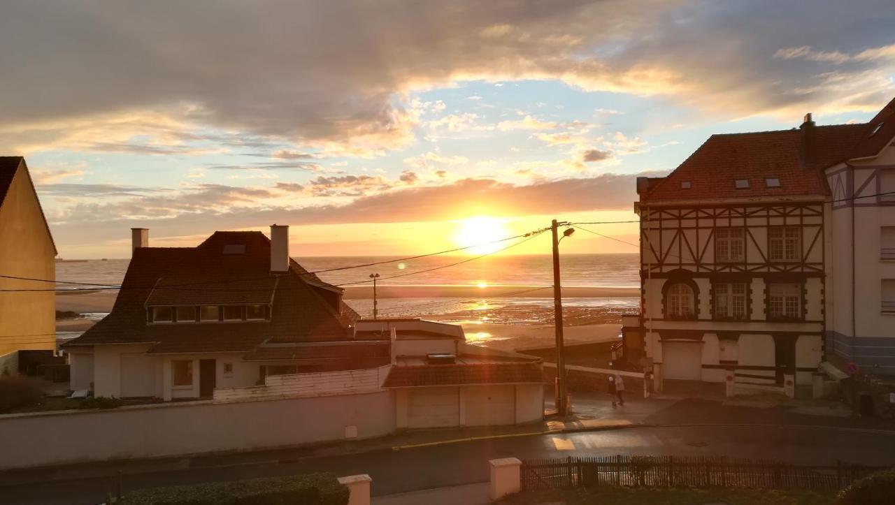 Appartement L'Estivaliere Face A La Mer Вімере Екстер'єр фото