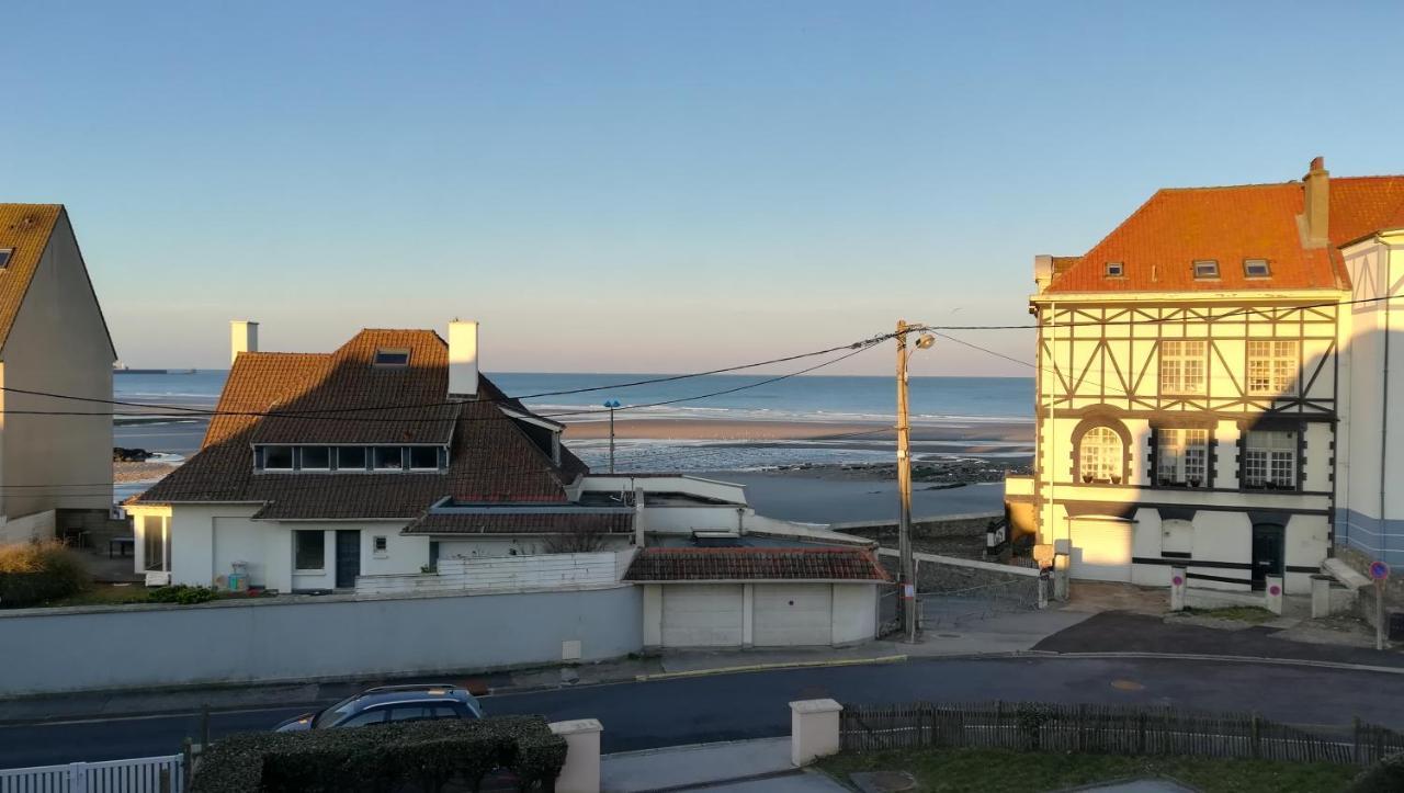 Appartement L'Estivaliere Face A La Mer Вімере Екстер'єр фото