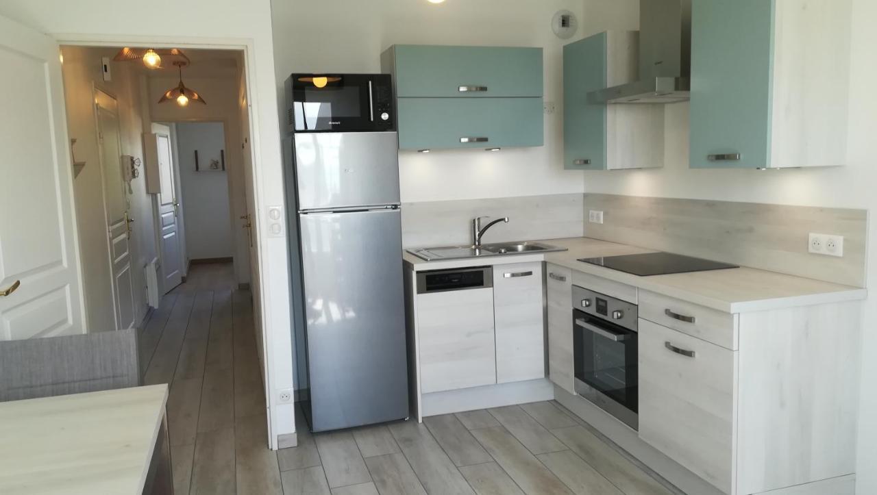 Appartement L'Estivaliere Face A La Mer Вімере Екстер'єр фото