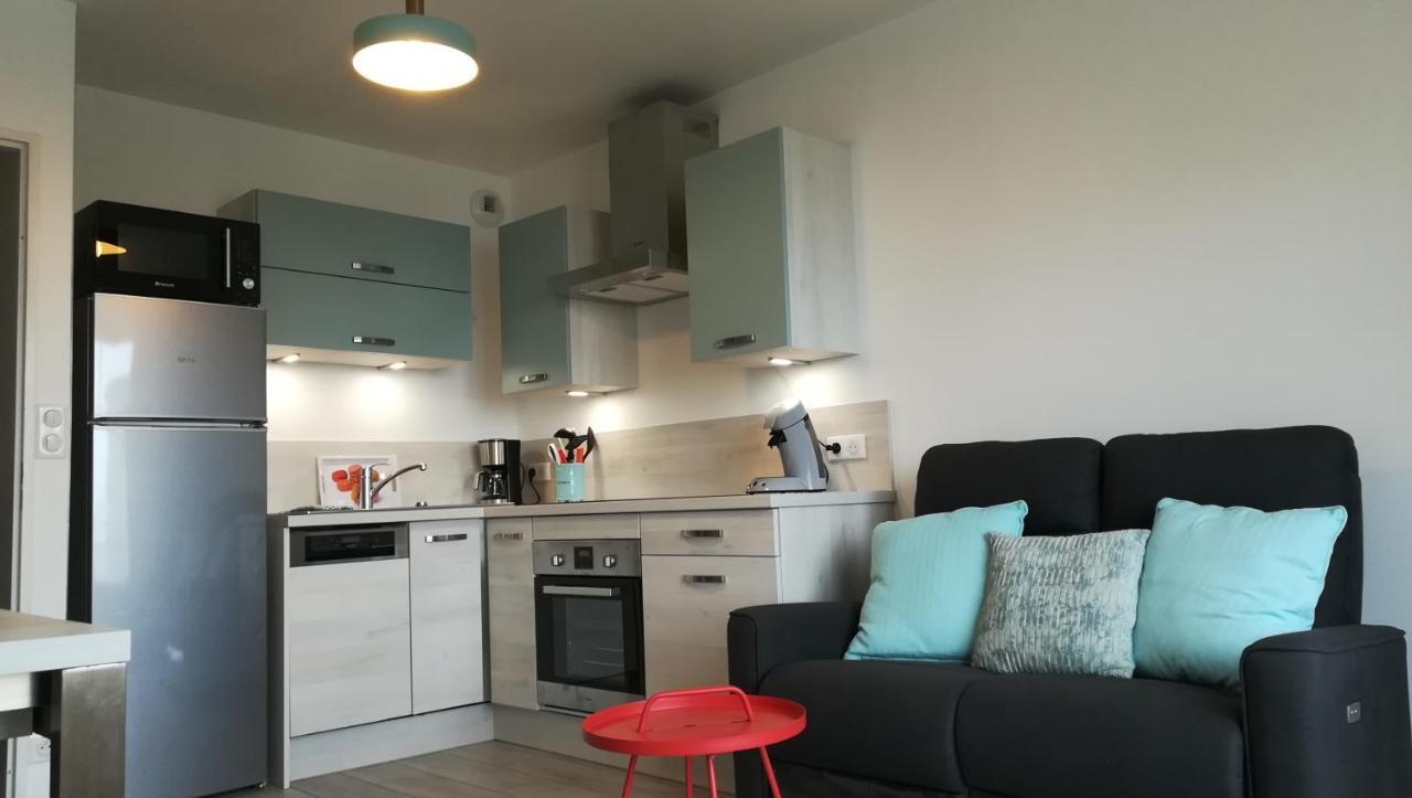 Appartement L'Estivaliere Face A La Mer Вімере Екстер'єр фото