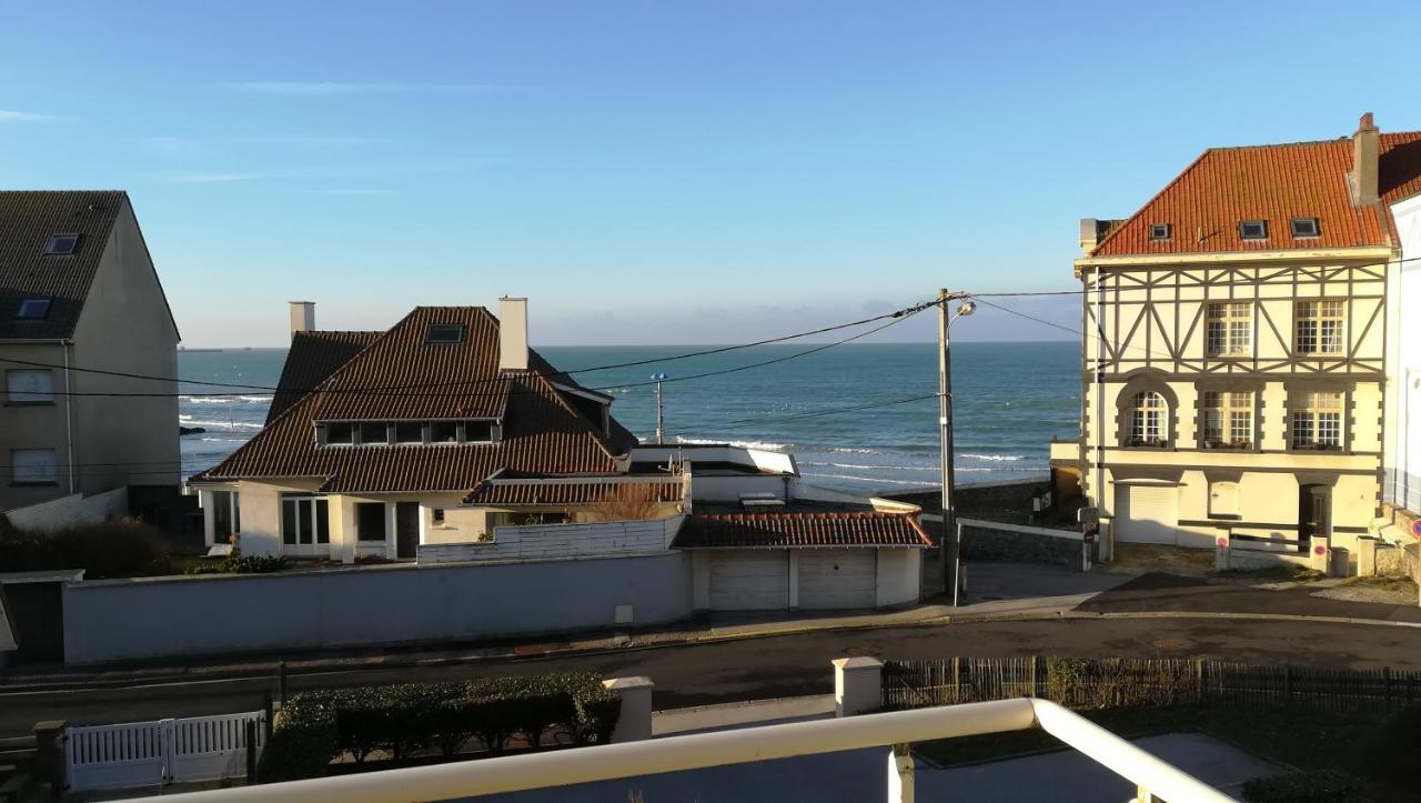 Appartement L'Estivaliere Face A La Mer Вімере Екстер'єр фото